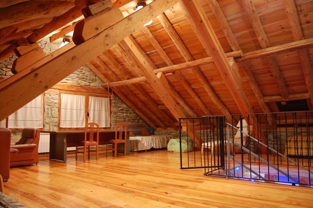 Casa Dorondon Villa Lasaosa Eksteriør billede