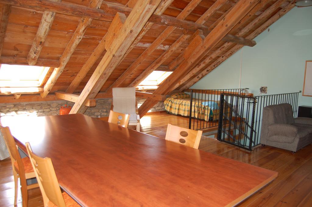 Casa Dorondon Villa Lasaosa Eksteriør billede