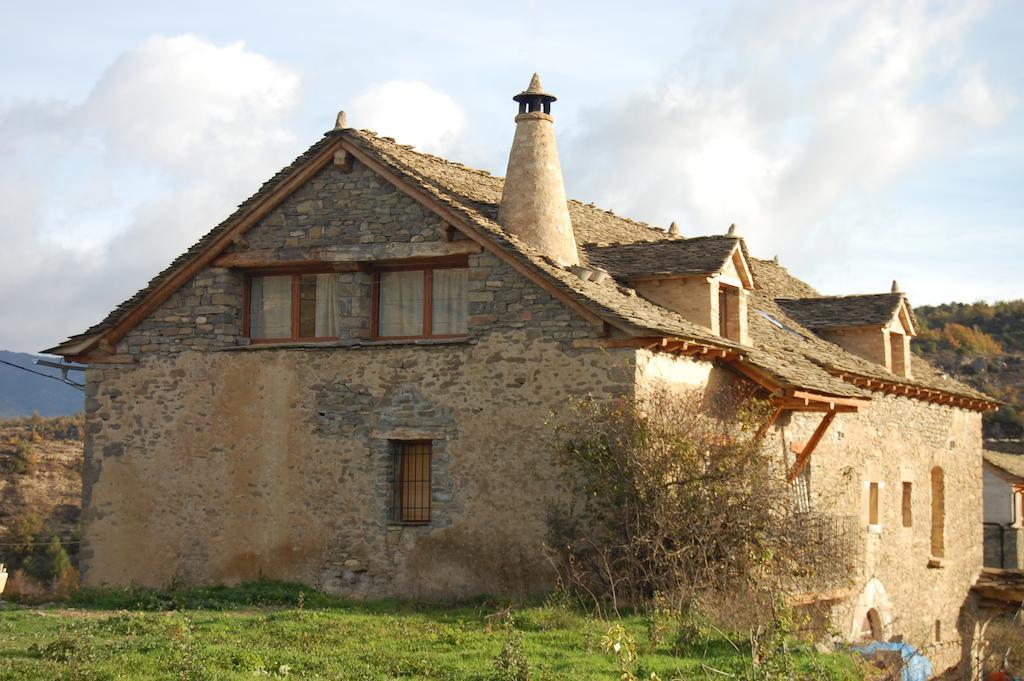 Casa Dorondon Villa Lasaosa Eksteriør billede