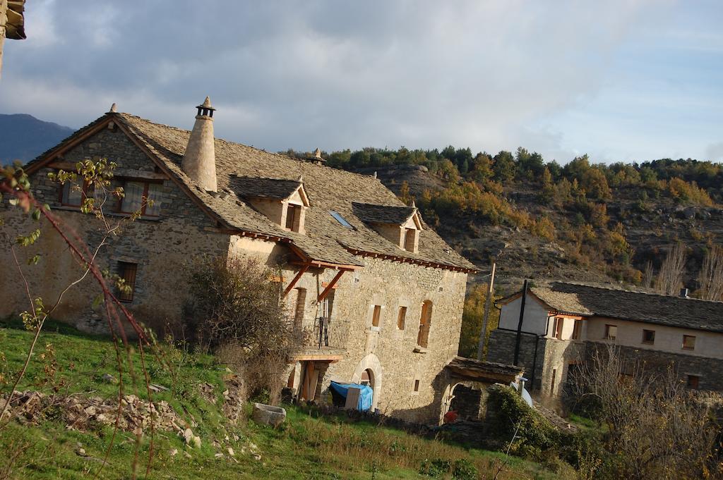 Casa Dorondon Villa Lasaosa Eksteriør billede