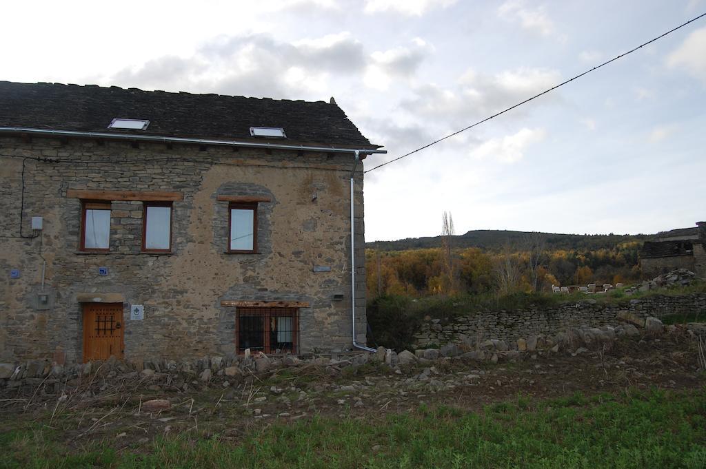 Casa Dorondon Villa Lasaosa Eksteriør billede
