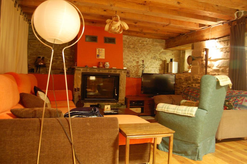 Casa Dorondon Villa Lasaosa Eksteriør billede