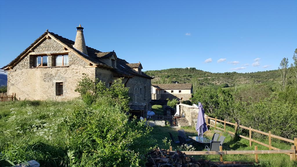 Casa Dorondon Villa Lasaosa Eksteriør billede