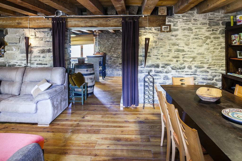 Casa Dorondon Villa Lasaosa Eksteriør billede