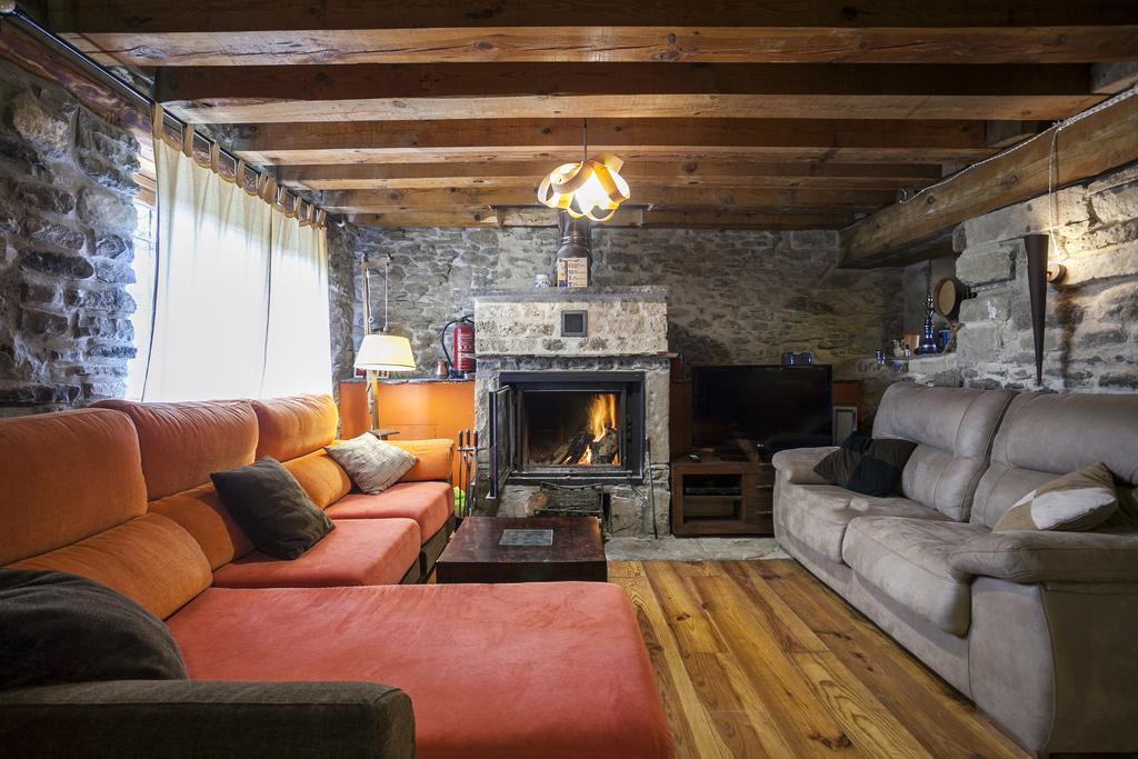 Casa Dorondon Villa Lasaosa Eksteriør billede