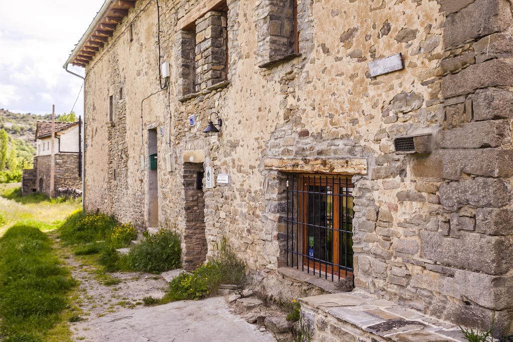 Casa Dorondon Villa Lasaosa Eksteriør billede
