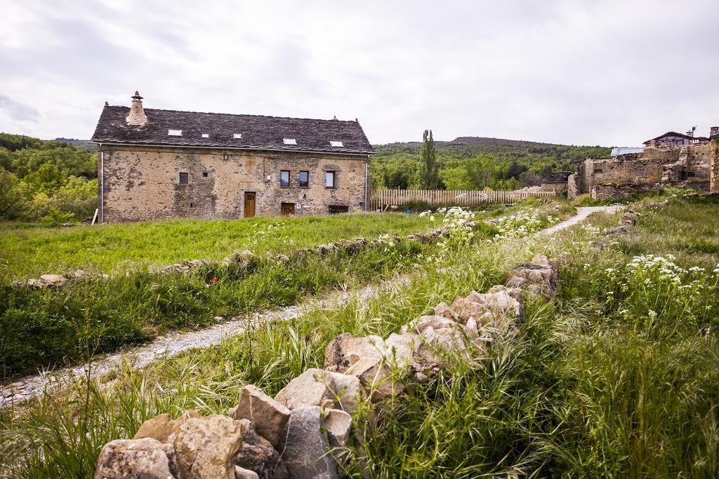Casa Dorondon Villa Lasaosa Eksteriør billede