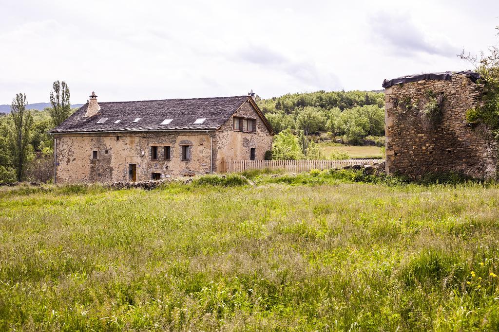 Casa Dorondon Villa Lasaosa Eksteriør billede