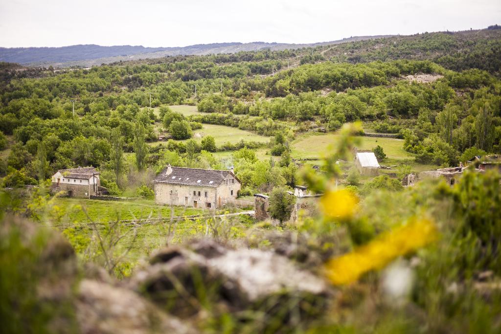 Casa Dorondon Villa Lasaosa Eksteriør billede